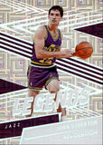 2024-25 John Stockton Panini Revolution LEGENDS LEVELS 06/25 #154 Utah Jazz HOF