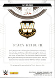 2024 Stacy Keibler Panini National Treasures WWE GOLD GREATEST SIGNATURES AUTO 05/99 AUTOGRAPH #WG-SKB WWE HOF