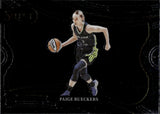 2025 Paige Bueckers Panini Select ROOKIE SNAPSHOTS Dallas Wings #2