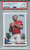 2019 Kyler Murray Donruss RATED ROOKIE RC PSA 10 #302 Arizona Cardinals 8957