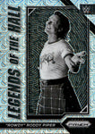 2023 "Rowdy" Roddy Piper Panini Prizm WWE LEGENDS OF THE HALL MOJO 12/25 SP #8 WWE Legend