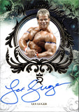 2026 Lex Luger Topps Royalty WWE INFLUENTIAL INK AUTO 27/99 AUTOGRAPH #INF-LLU WWE HOF