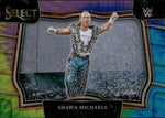 2023 Shawn Michaels Panini Select WWE TIE DYE RINGSIDE 06/25 #234 WWE Legend