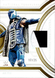 2024 Axiom Relic Panini National Treasures WWE Treasured Threads Holo Silver 17/25 #TT-AXM NXT