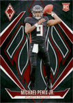 2024 Michael Penix Jr. Panini Phoenix ROOKIE RC #229 Atlanta Falcons 4