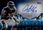 2024 Charles Tillman Topps Midnight BLUE HORIZON AUTO 25/25 AUTOGRAPH #HZS-CT Chicago Bears