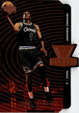 1998-99 Anfernee Hardaway Upper Deck Forces BRONZE DIE CUT 0064/1000 #F21 Orlando Magic
