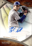 2017 Blake Snell Topps Tier One BRK OUT AUTO 039/300 AUTOGRAPH #BOA-BSN Tampa Bay Rays