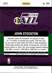 2024-25 John Stockton Panini Revolution LEGENDS LEVELS 06/25 #154 Utah Jazz HOF