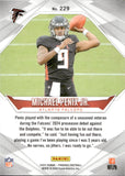 2024 Michael Penix Jr. Panini Phoenix ROOKIE RC #229 Atlanta Falcons 4