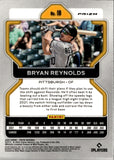 2022 Bryan Reynolds Panini Prizm SP TIGER STRIPE #18 Pittsburgh Pirates