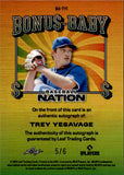 2024 Trey Yesavage Leaf Baseball Nation PINK SHIMMER BONUS BABY ROOKIE AUTO 5/6 AUTOGRAPH RC #BA-TY1 Toronto Blue Jays