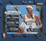 2024-25 Panini Prizm Basketball China, Box