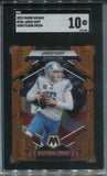2023 Jared Goff Panini Mosaic HONEYCOMB PRIZM NATIONAL PRIDE #258 Detroit Lions 7489