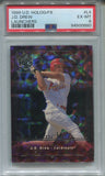 1999 J.D. Drew Upper Deck HOLOGrFX LAUNCHERS ROOKIE RC PSA 6 #L4 St. Louis Cardinals 0880