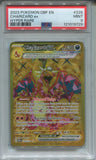 2023 Charizard ex Pokemon Obsidian Flames ENGLISH HYPER RARE PSA 9 #228 9729