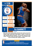 2019-20 RJ Barrett Panini Optic Contenders ROOKIE RC #128 New York Knicks