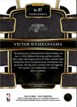 2023-24 Victor Wembanyama Panini Select BLUE ROOKIE San Antonio Spurs #87 1