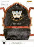 2023 The Rock Panini Select WWE RED CONCOURSE LEVEL 116/175 #31 WWE Legend