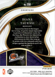 2024 Diana Taurasi Panini Select WNBA HOLO SILVER COURTSIDE #250 Phoenix Mercury