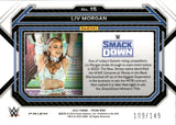2023 Liv Morgan Panini Prizm WWE PURPLE 109/149 #15 Friday Night Smackdown