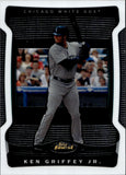2009 Ken Griffey Jr. Topps Finest Chicago White Sox #17