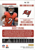 2024 Bucky Irving Panini Contenders ROOKIE MIDFIELD TICKET AUTO 14/50 AUTOGRAPH RC #122 Tampa Bay Buccaneers