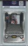 2023 Roschon Johnson Panini Prizm ROOKIE REFRACTOR AUTO AUTOGRAPH RC PSA 9 #314 Chicago Bears 4842