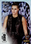 2020 Rhea Ripley Topps Chrome REFRACTOR ROOKIE RC #97 NXT