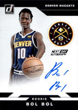 2019-20 Bol Bol Panini Donruss NEXT DAY ROOKIE AUTO Denver Nuggets #ND-BOL