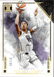 2025 Aerial Powers Panini Impeccable WNBA HOLO GOLD 09/10 #29 Golden State Valkyries