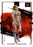 2023 Tiffany Stratton Panini Impeccable WWE 06/99 #12 NXT