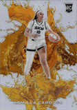 2024 Kamilla Cardoso Panini Black Friday WNBA ROOKIE SPLASH OF COLOR 36/99 RC #KC Chicago Sky