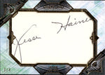 2021 Jesse Haines Topps Diamond Icons CUT AUTO 3/4 AUTOGRAPH #CS-JHA St. Louis Cardinals