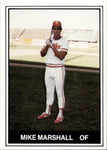 1982 Albuquerque Dukes TCMA COMPLETE 27 CARD SET W/ John Franco & Orel Hershiser #1-27