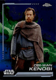 2024 Obi-Wan Kenobi Topps Chrome KAMINO AQUA REFRACTOR 173/199 #67