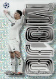 2024-25 Jude Bellingham Topps Chrome UEFA Club Competitions #MJ-26 MOJO REAL MADRID