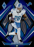 2024 Jahmyr Gibbs Panini Phoenix PURPLE 229/249 #69 Detroit Lions