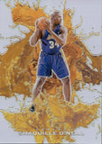 2024 Shaquille O'Neal Panini Black Friday SPLASH OF COLOR 40/99 #SO Los Angeles Lakers HOF