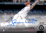 2022 Glenn Otto Topps Stadium Club ROOKIE AUTO AUTOGRAPH RC #SCBA-GO Texas Rangers