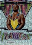 2022 Big E Panini Prizm WWE FEARLESS MOJO 03/25 #1 Monday Night Raw