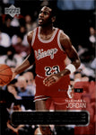 2002-03 Michael Jordan Upper Deck RETRO STAR ROOKIE #420 Chicago Bulls HOF