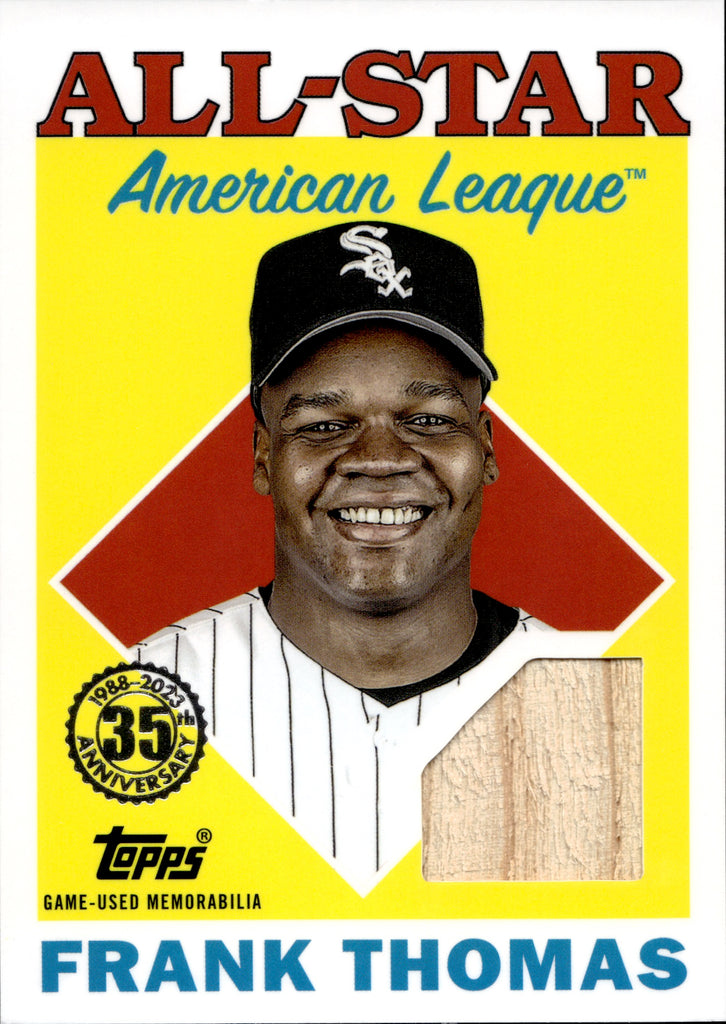 Frank Thomas Poster 