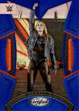 2023 Becky Lynch Panini Chronicles CERTIFIED WWE BLUE 92/99 #211 Monday Night Raw