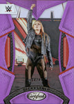 2023 Becky Lynch Panini Chronicles CERTIFIED MIRROR PURPLE 04/49 #211 Monday Night Raw