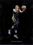 2025 Paige Bueckers Panini Select ROOKIE CONCOURSE Dallas Wings #25