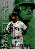 1995 Ken Griffey Jr. Skybox Emotion MASTERS Seattle Mariners #3