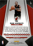 2017-18 Bam Adebayo Panini Prizm ROOKIE RC #51 Miami Heat 12