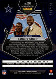 2023 Emmitt Smith Panini Mosaic ORANGE HALL OF FAME 140/299 #280 Dallas Cowboys HOF