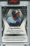 2025 Tony Oliva Leaf Sports Heroes ICE AUTO 28/35 AUTOGRAPH #BA-TO1 Minnesota Twins HOF